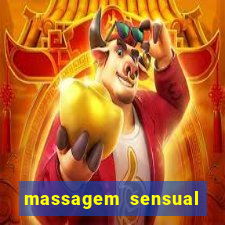 massagem sensual novo hamburgo