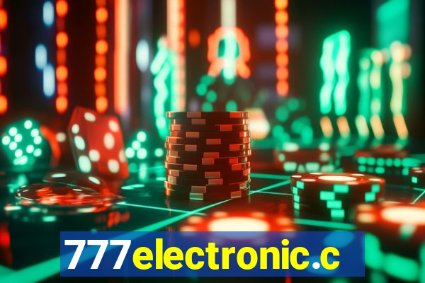 777electronic.com