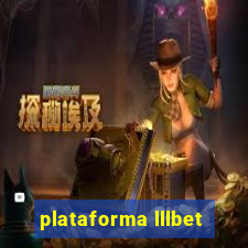 plataforma lllbet