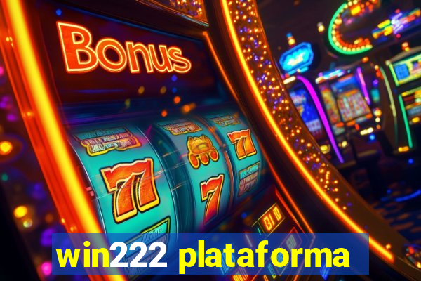 win222 plataforma