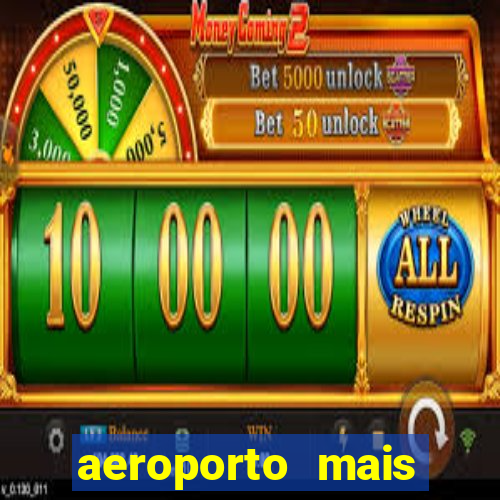 aeroporto mais proximo de mim