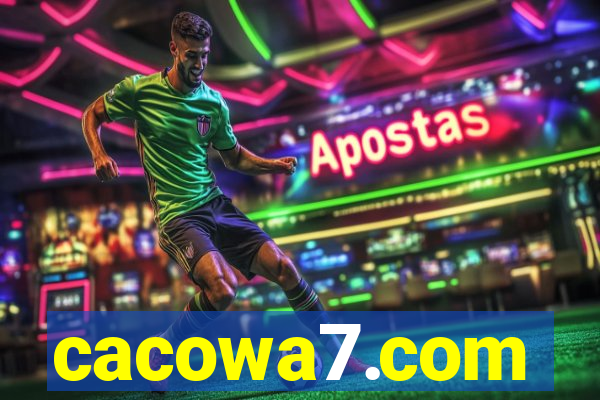 cacowa7.com