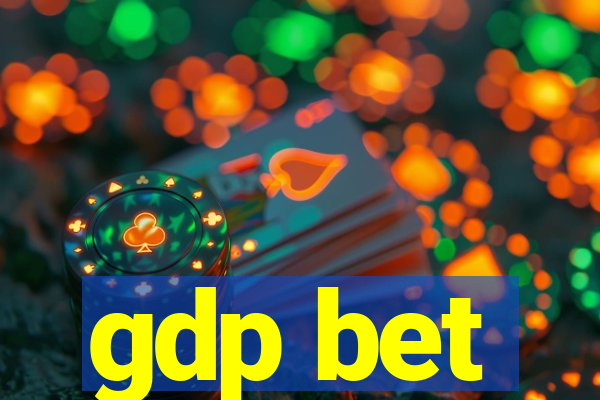 gdp bet