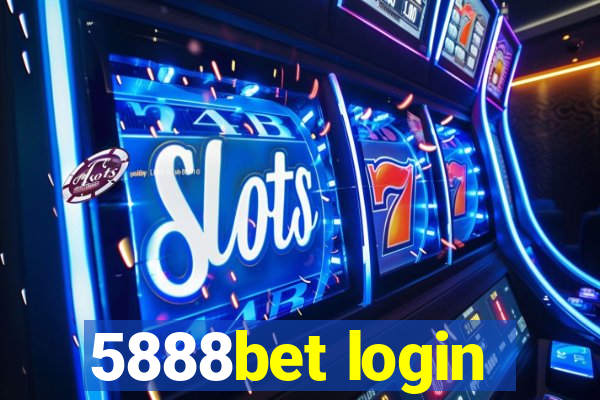 5888bet login