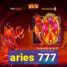 aries 777