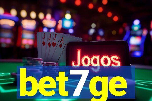 bet7ge