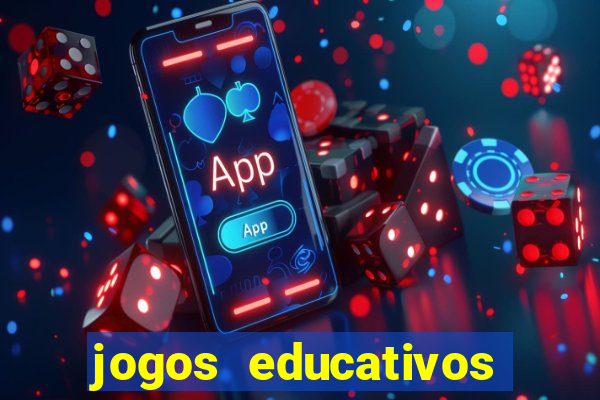 jogos educativos para ensino medio