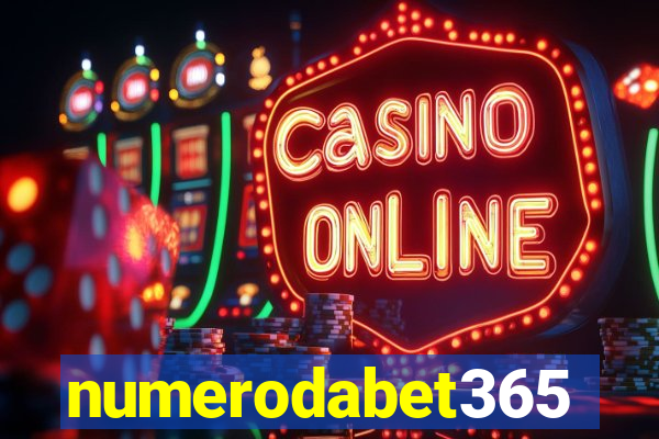 numerodabet365