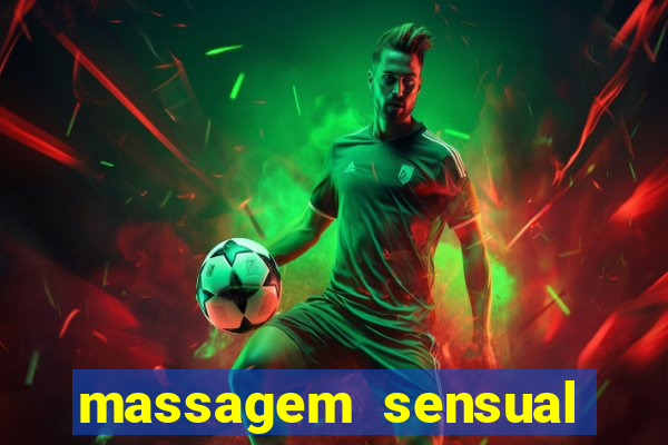 massagem sensual faria lima