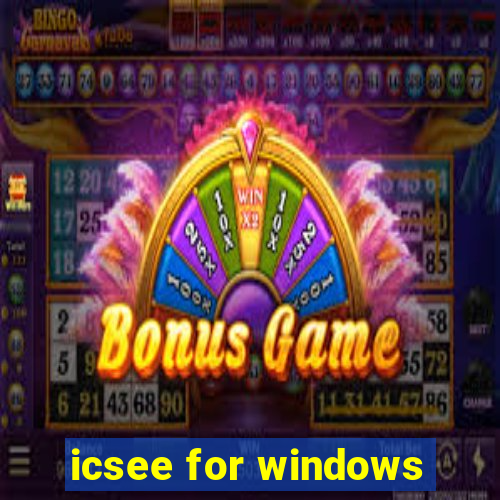 icsee for windows