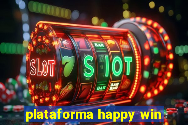 plataforma happy win