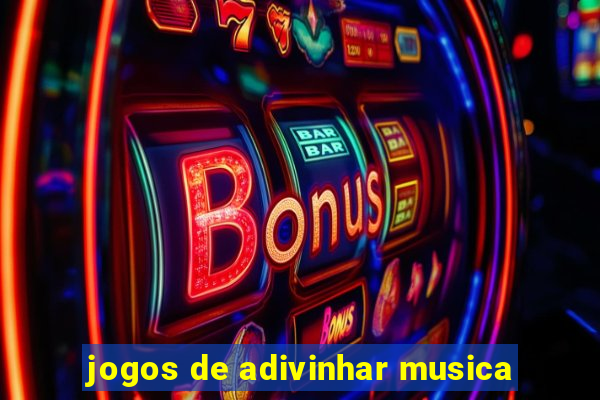 jogos de adivinhar musica