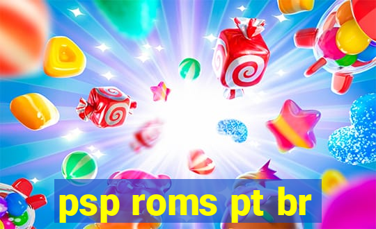 psp roms pt br