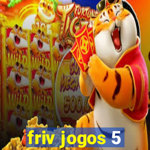 friv jogos 5