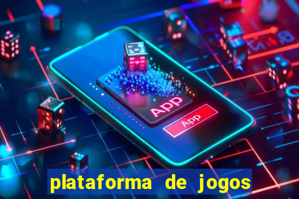 plataforma de jogos que paga no cadastro