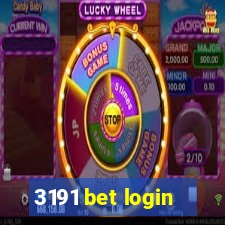 3191 bet login