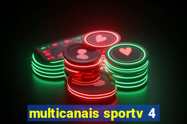 multicanais sportv 4