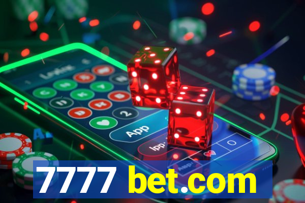 7777 bet.com