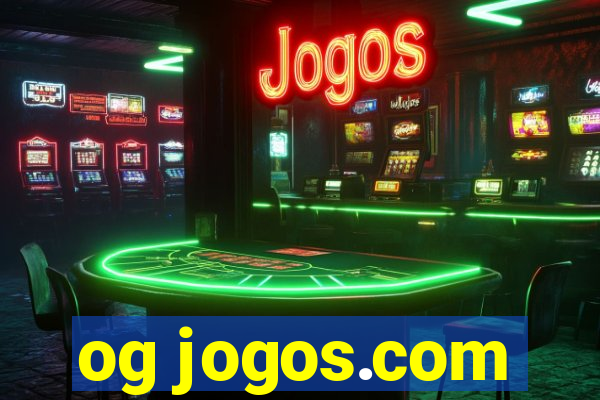 og jogos.com