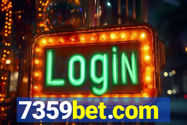 7359bet.com