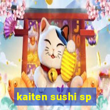 kaiten sushi sp