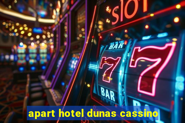 apart hotel dunas cassino