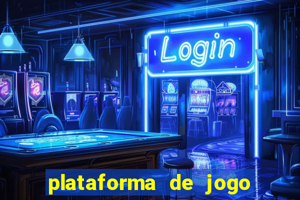 plataforma de jogo big win