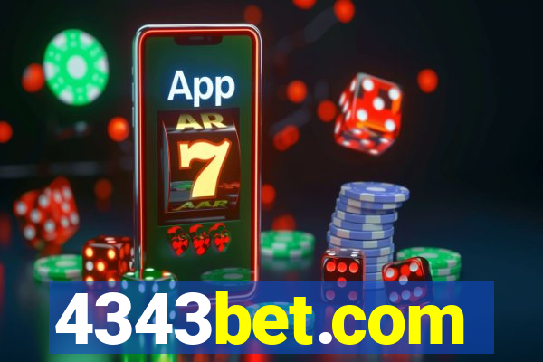 4343bet.com