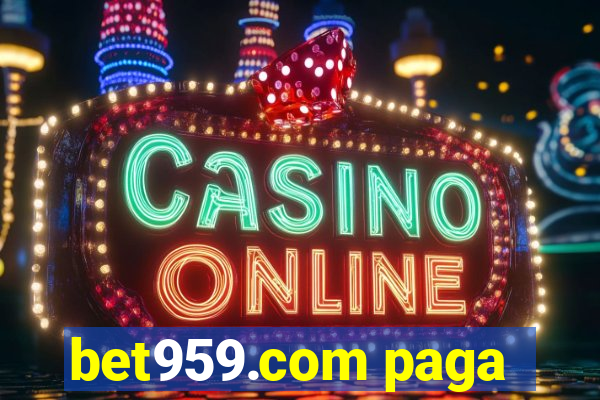 bet959.com paga