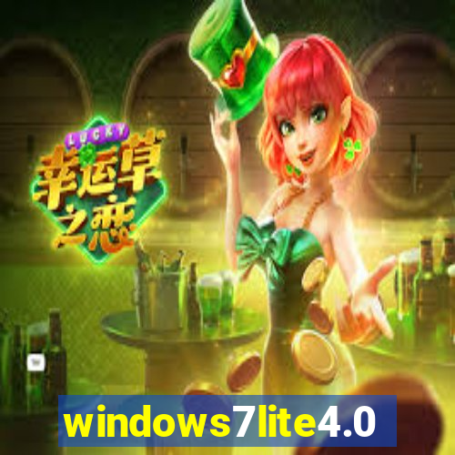 windows7lite4.0