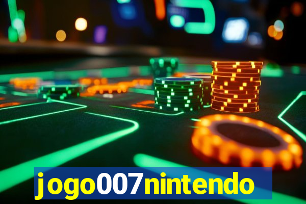 jogo007nintendo