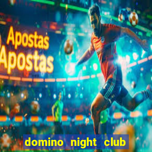 domino night club porto alegre