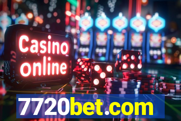 7720bet.com