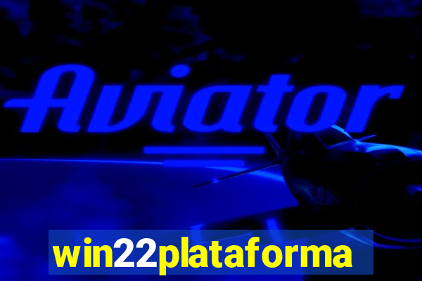 win22plataforma