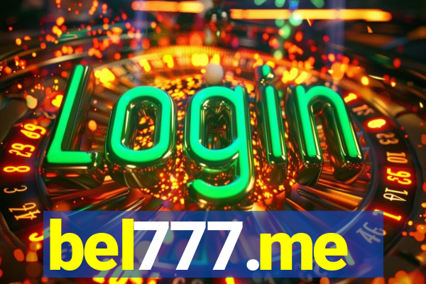 bel777.me