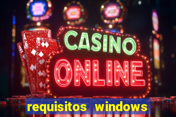 requisitos windows 7 home basic