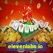 elevenlabs io