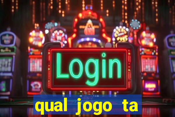 qual jogo ta pagando agora pg