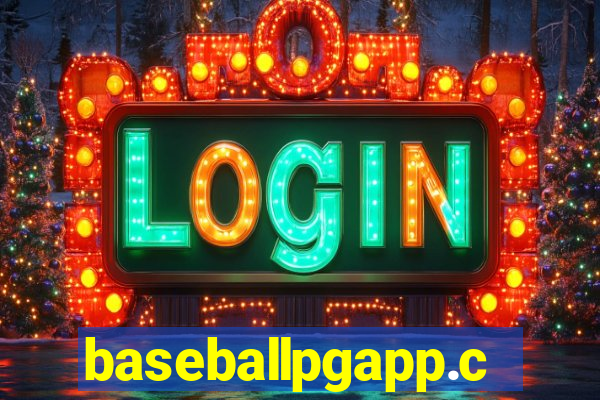 baseballpgapp.com