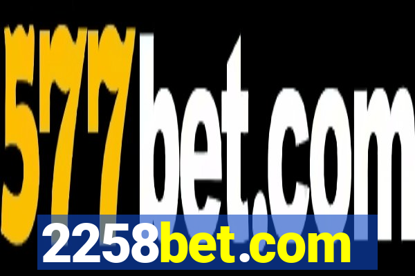 2258bet.com