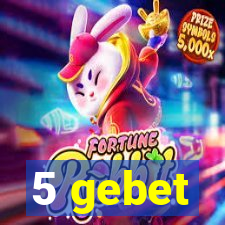 5 gebet