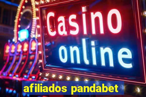 afiliados pandabet