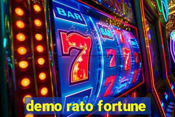 demo rato fortune