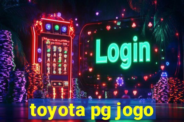 toyota pg jogo