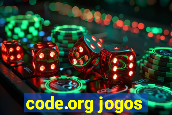 code.org jogos