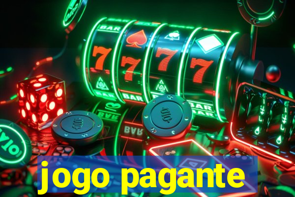 jogo pagante