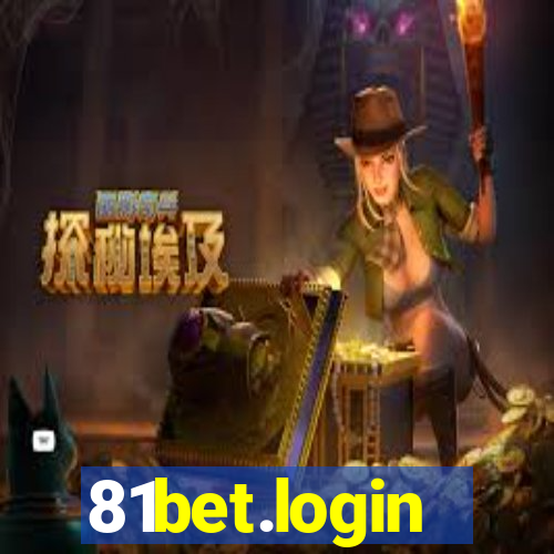 81bet.login