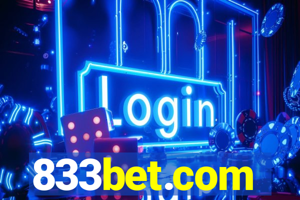 833bet.com