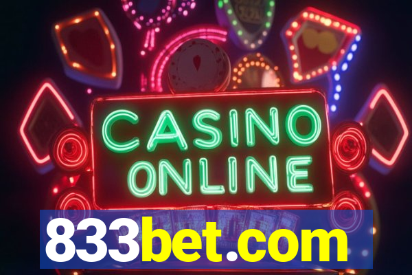 833bet.com