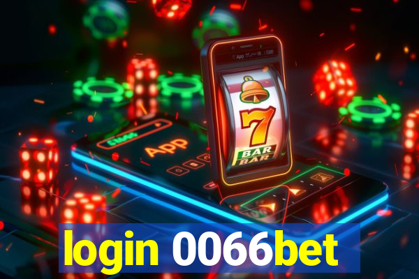 login 0066bet